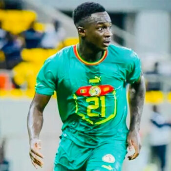 Habib Diarra, nouvel atout clé des Lions de la Teranga