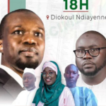 Meeting de clôture à Rufisque : Bara Diouf Prêt à Enflammer son Fief