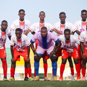 FC Kumbalamb se qualifie pour le prochain tour de la Coupe du Sénégal