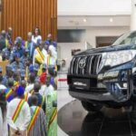 Les députés de la 14e législature doivent restituer leurs véhicules avant le 28 novembre