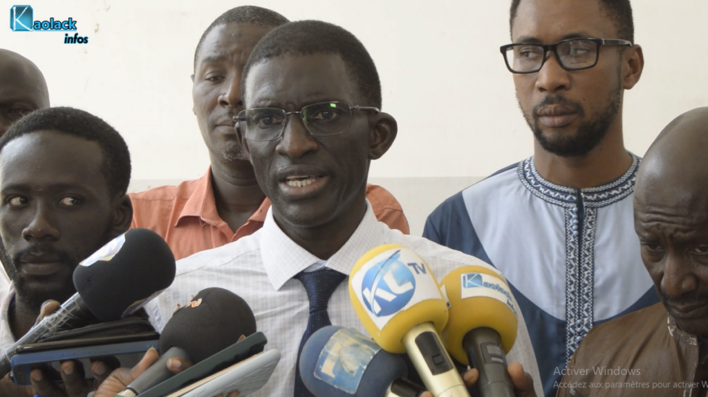 Diourbel bénéficie du retrait des malades mentaux de la rue avec le Centre Ansoumana DIONE de Kaolack
