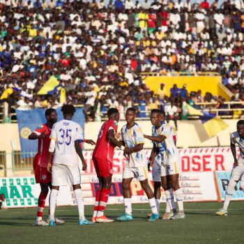 Rufisque en Ébullition : AJEL et Teunguedj FC Offrent un Derby Épique