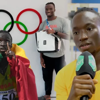 Louis François Mendy (Athlète) : « Je veux détrôner Amadou Dia Ba »