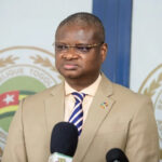 Aliou Mamadou Dia nommé représentant résident du PNUD au Liberia