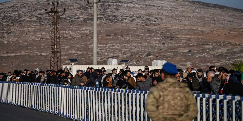 **Syrie : Plusieurs pays européens suspendent l&rsquo;examen des demandes d&rsquo;asile des réfugiés syriens après la chute du régime d&rsquo;Assad**