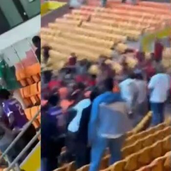 Communiqué du Jaraaf : L’USM Alger pointé du doigt après les incidents