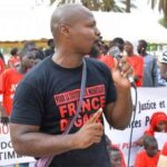 Guy Marius Sagna à Macron : « L&rsquo;Afrique n’a pas à remercier une France impérialiste »