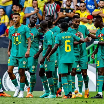 Les Lions du Sénégal défieront l’Irlande en amical en juin