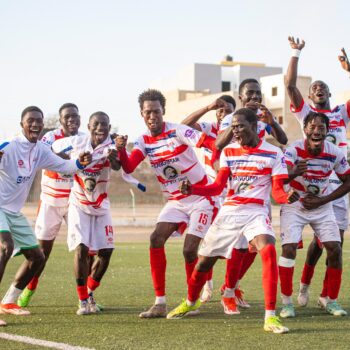 5e journée du championnat régional: Kumbalamb domine SoluÉtude et garde la tête du championnat