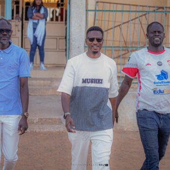 Ajel vs Jaraaf : Niang Mbaye appelle à une mobilisation pour la victoire !