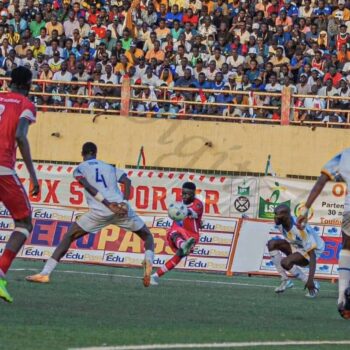 Derby de Rufisque: Allez AJEL et d&rsquo;Allez Rio privilégient le Fair-Play