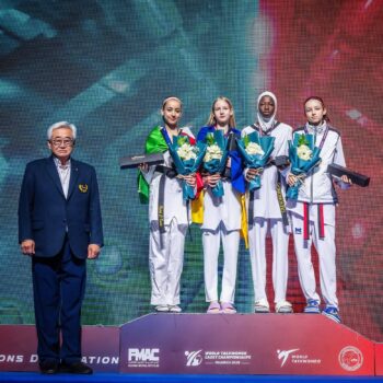Mondiaux cadets de Taekwondo : FAYE décroche le bronze et rêve de Dakar 2026