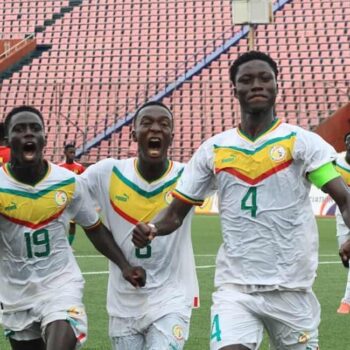 CAN U20 : le Sénégal aligne une équipe ambitieuse face à la Centrafrique