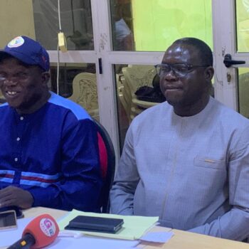 District de Football de Rufisque : Assane Sarr prend les commandes !