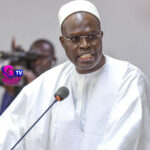 Samba Sy succède à Khalifa Sall à la tête du Front pour la Démocratie