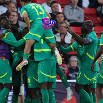 Sénégal – Angleterre : victoire éclatante, mais attention à l’euphorie ! (Galaxy TV)