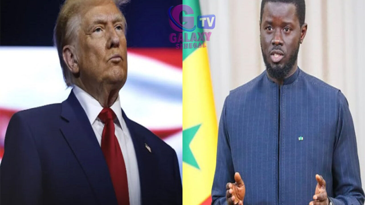 Trump félicite Diomaye Faye et dénonce les injustices du régime passé
