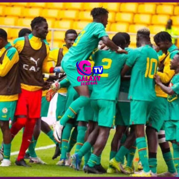 CHAN 2024 : Souleymane Diallo dévoile une liste de 25 Lions locaux