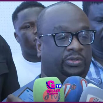 LSFP : Babacar Ndiaye tend la main après son élection à la présidence