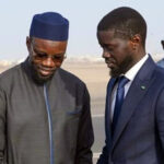 Sonko félicite Bassirou Diomaye Faye pour son soutien à la CPI et à Mame Mandiaye Niang
