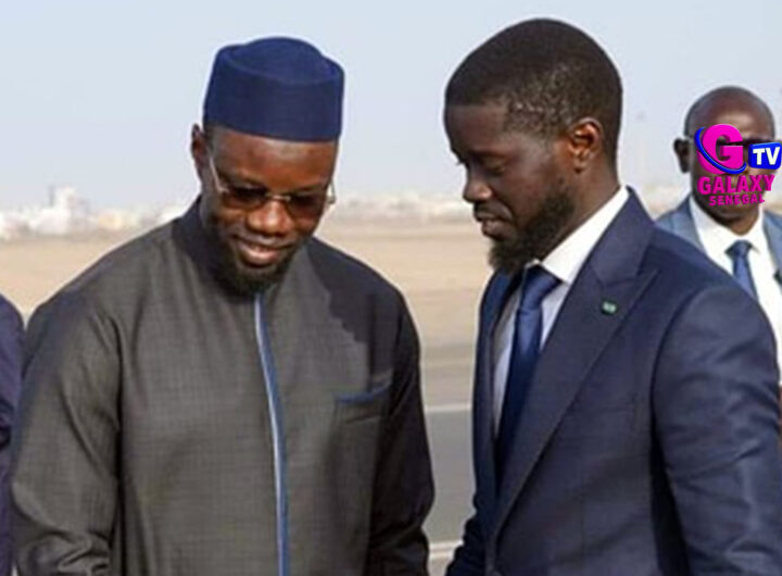 Tensions au sommet de l’État : Chérif Boun Chamsidine Aidara appelle à l’unité nationale