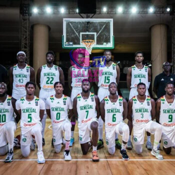 Afrobasket 2025 : Tacko Fall et deux jeunes U18 dans la présélection des Lions