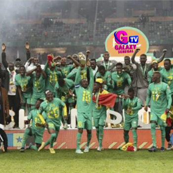 CHAN 2025 : les Lions locaux affrontent la Guinée en matchs amicaux