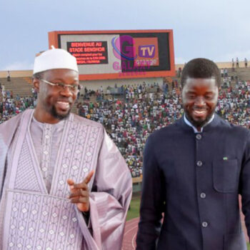 Coupe du Sénégal : Diomaye Faye et Sonko attendus au stade Senghor