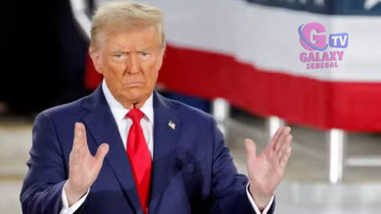 Mondial 2026, attaques contre l&rsquo;Iran: « Trump ne peut pas être le gendarme du monde » Boubacar Seye