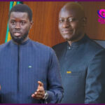 Bassirou Diomaye Faye félicite Abass Fall, nouveau maire de Dakar