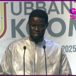 Hommage au Pr Amadou Makhtar Mbow: Bassirou Diomaye Faye érige la mémoire en socle du destin national