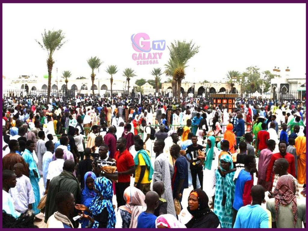 Grand Magal de Touba 2025 : ferveur, enjeux citoyens et dynamisme économique