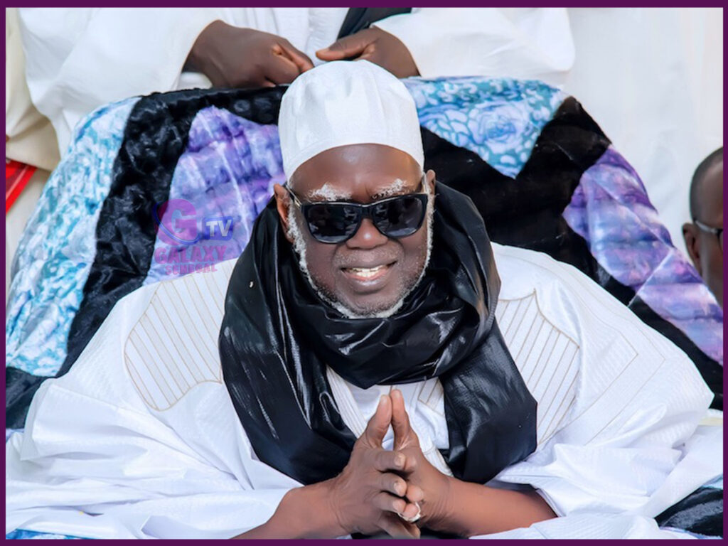 Serigne Mountakha Mbacké, 95 ans : l’héritage vivant de Cheikh Ahmadou Bamba