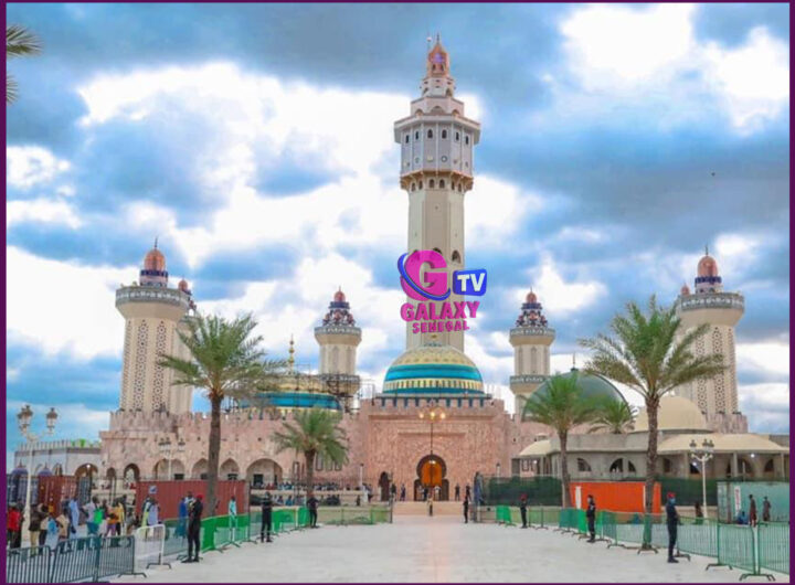 Touba: la Korité fixée le samedi 21 mars 2026