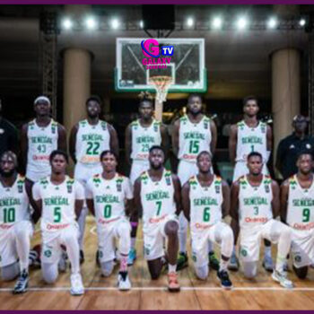 AfroBasket 2025 : la liste des 12 Lions dévoilée, Babacar Sané absent