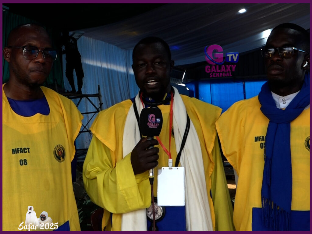 Magal de Touba : Akhlou Café Touba International au service des fidèles