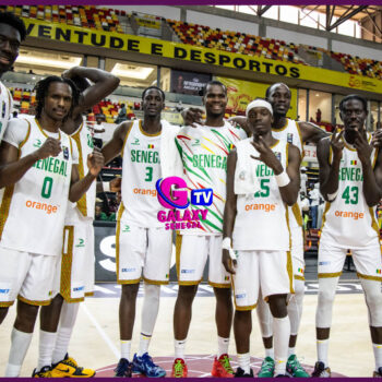 Basketball : Sénégal face au Soudan du Sud, un test crucial pour les Lions