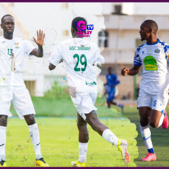 Classement CAF 2025 : l’ASC Jaraaf et Teungueth FC seuls représentants sénégalais
