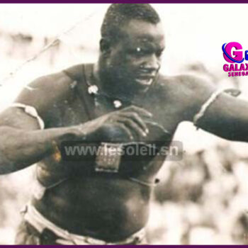 Décès de Robert Diouf, légende de la lutte sénégalaise et ancien olympien