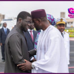 Bassirou Diomaye Faye en visite officielle au Japon du 18 au 26 août 2025