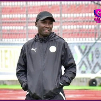 Souleymane Diallo nommé nouvel entraîneur du Jaraaf de Dakar