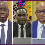 Remaniement ministériel : Ousmane Diagne, Jean Baptiste Tine et Mountaga Diao remplacés