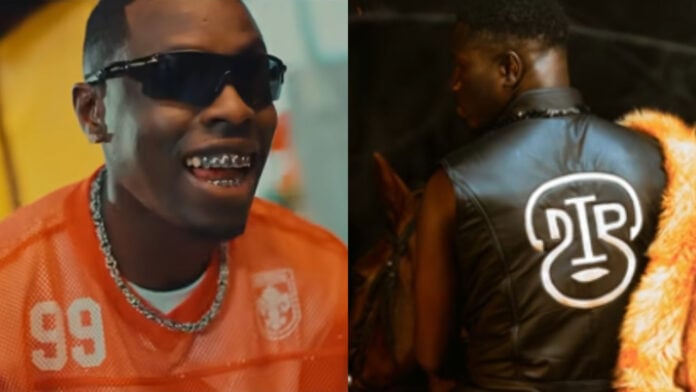 Dip Doundou Guiss et Ngaaka Blindé : le clash s’intensifie entre les deux rappeurs