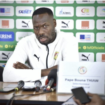 Mondial 2026 : Pape Thiaw dévoile sa liste de 26 Lions pour affronter le Soudan du Sud et la Mauritanie
