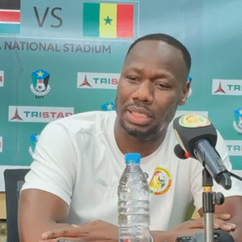 Pape Thiaw: « Nous sommes prêts à relever ce défi… »