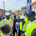 Rufisque: la mairie ville lance 3,7 km de routes pour transformer la mobilité urbaine