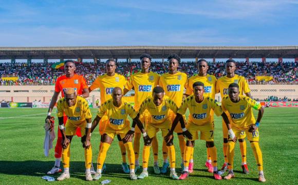 Ligue 1: Guédiawaye FC autorisé à recevoir ses matchs au stade Amadou Barry