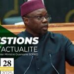 Questions d’Actualité : Suivez en direct Ousmane Sonko face aux députés