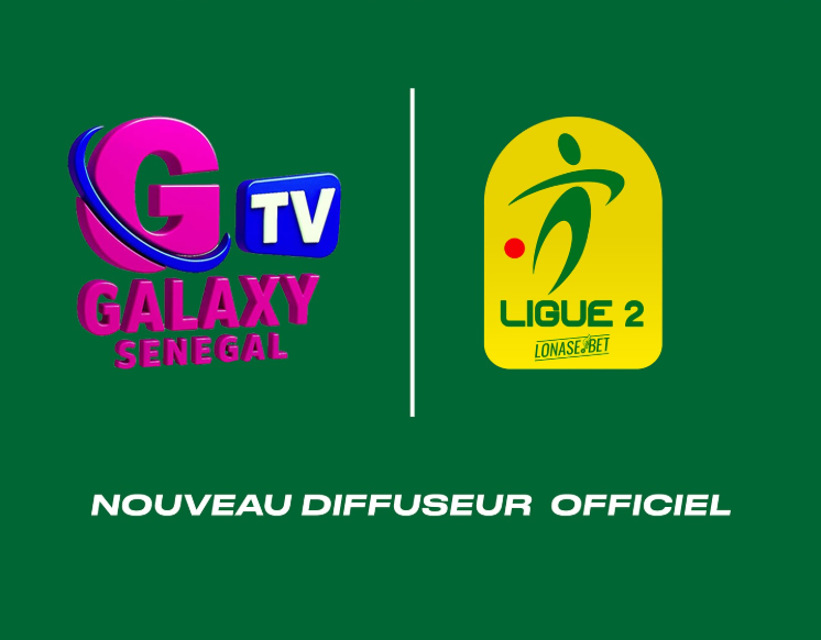 Des Navétanes à la Ligue 2 : Galaxy TV Sénégal passe un nouveau cap