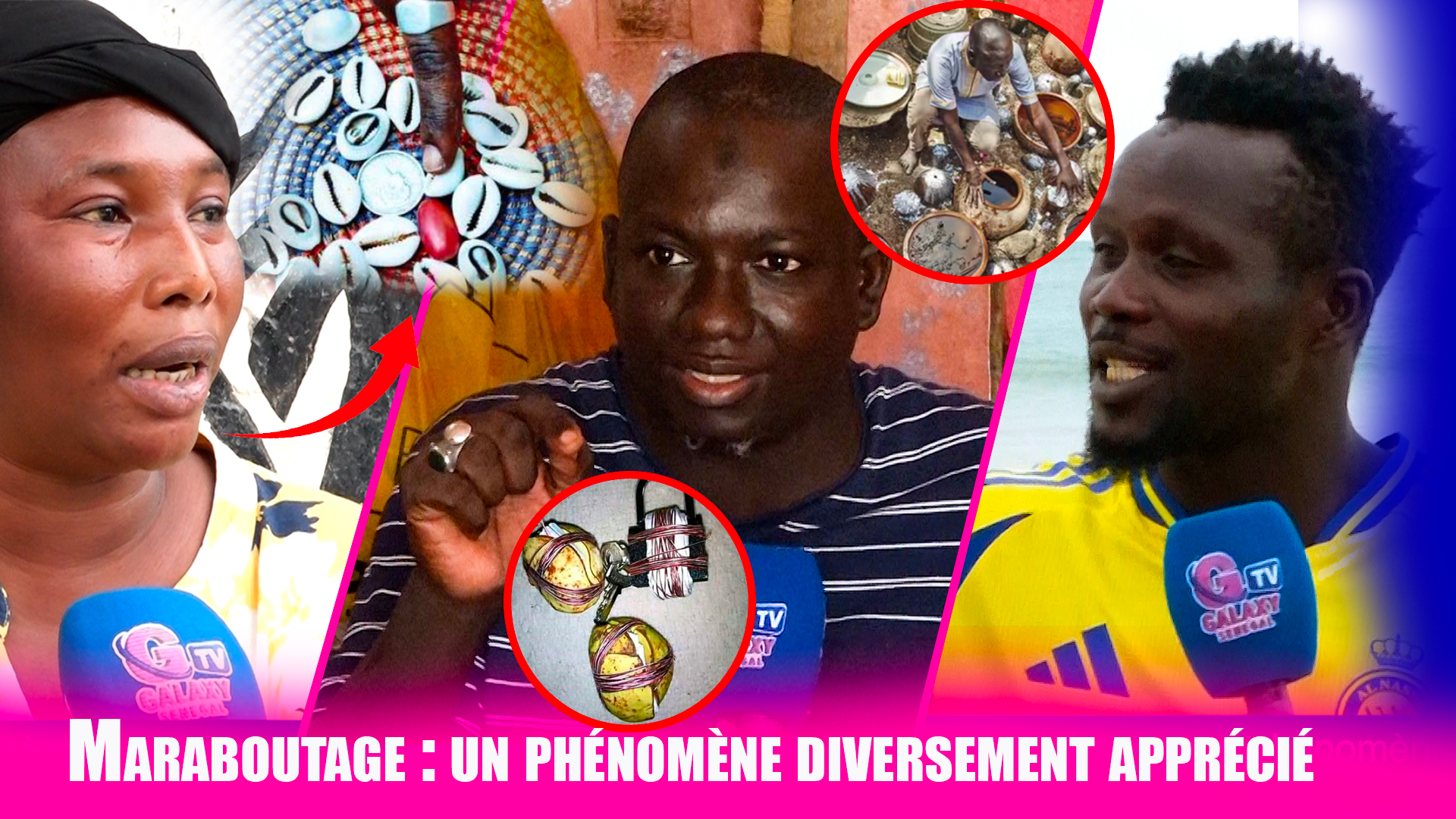 Maraboutage : Entre croyances, pouvoir, peur, cupidité et controverse